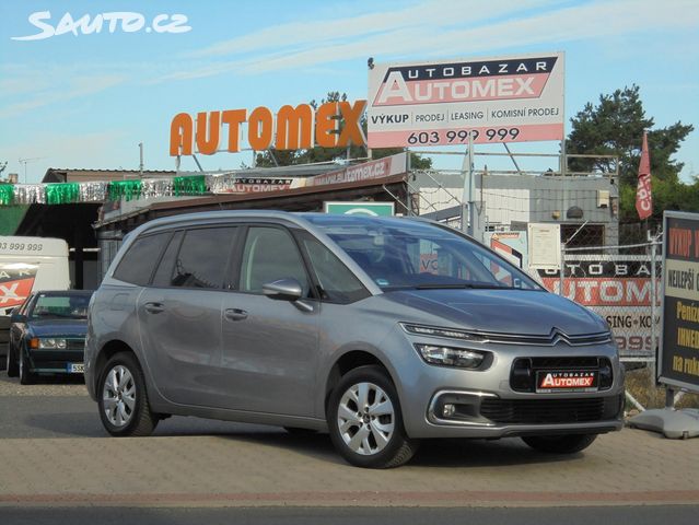 Citroën C4 Spacetourer